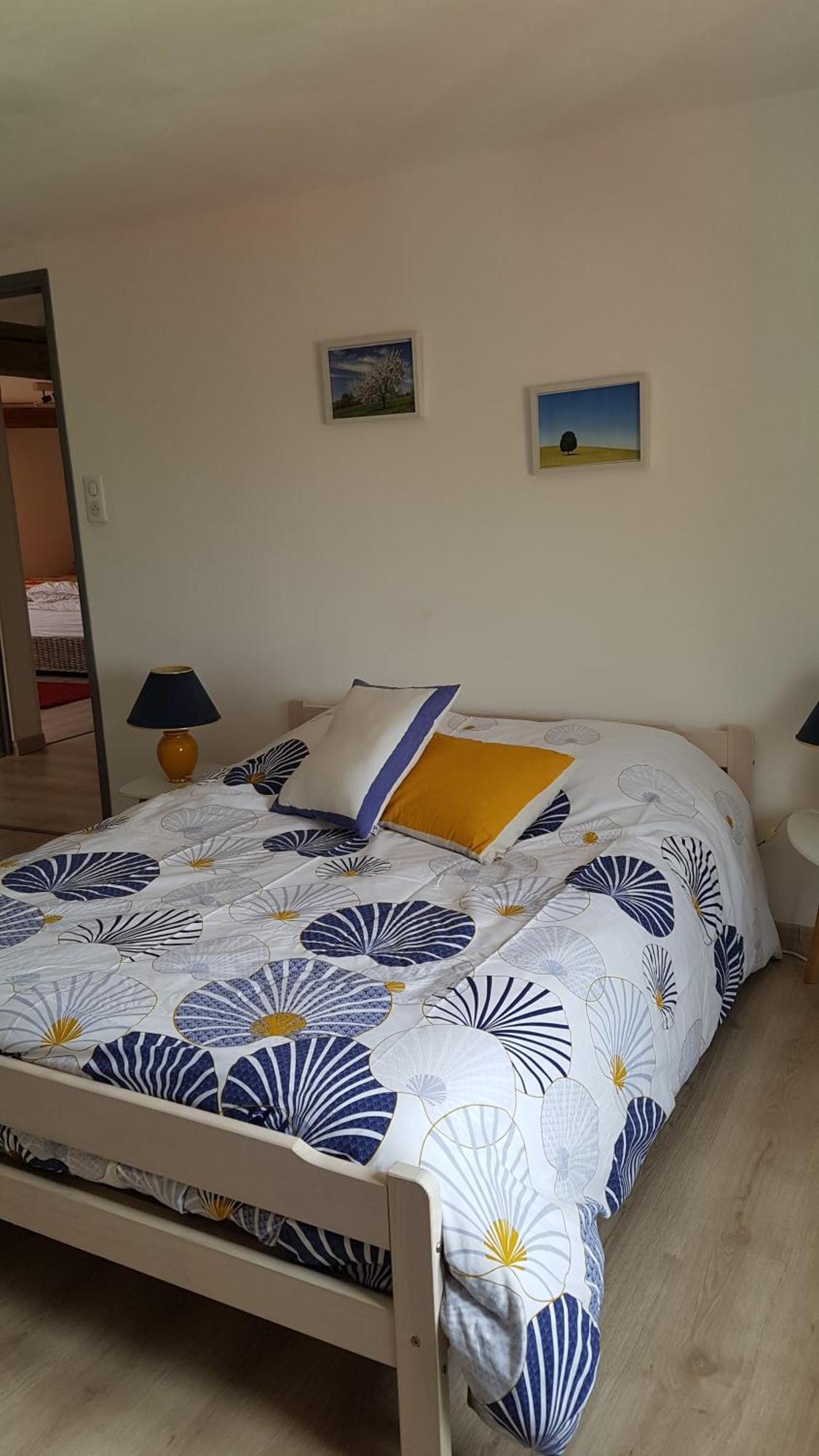 Gite De La Croisette Sommeilles Room photo